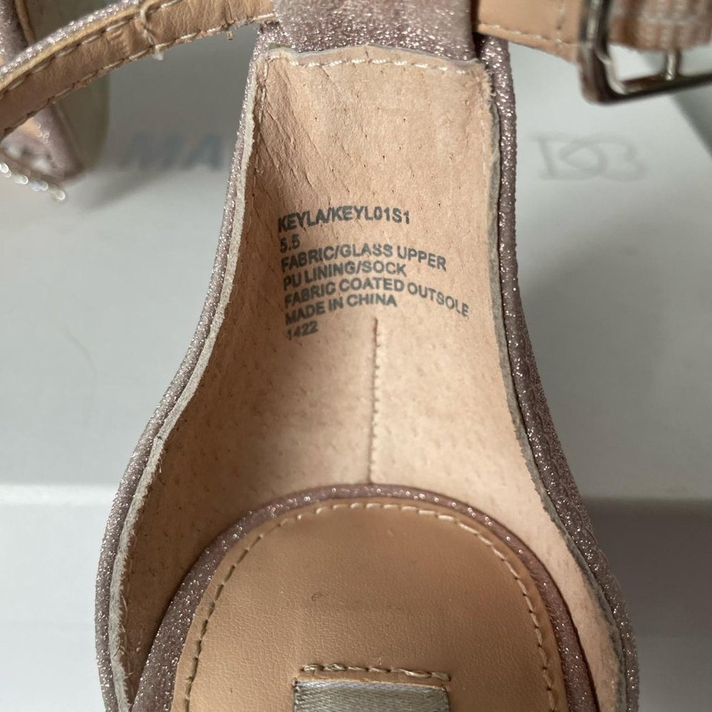 Steve Madden X Db Heels! - image 4